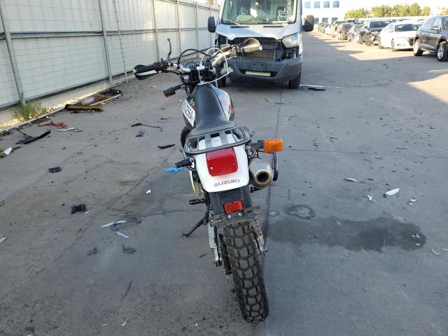 2018 SUZUKI DR650 SE - JS1SP46A9J2101307