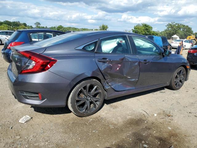 Vin: 2hgfc2f89lh508222, lot: 66985424, honda civic sport 20203
