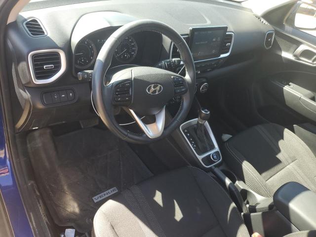 2022 HYUNDAI VENUE SEL - KMHRC8A38NU141559