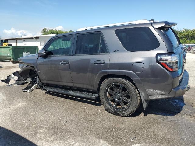 Vin: jtezu5jr4j5165328, lot: 66922594, toyota 4runner sr5 20182