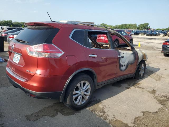 VIN KNMAT2MV0GP655175 2016 Nissan Rogue, S no.3