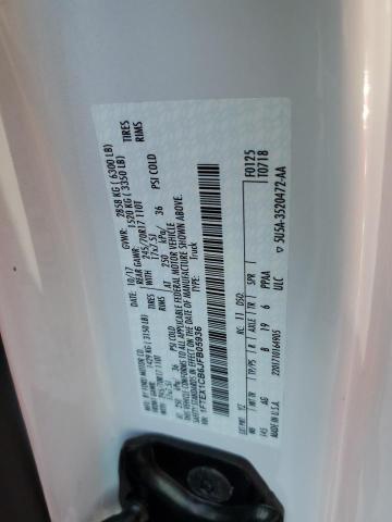 2018 FORD F150 SUPER - 1FTEX1CB6JFB05936
