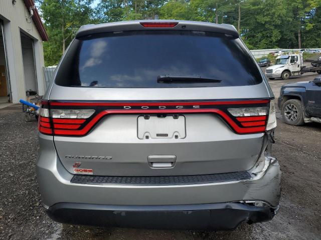 2018 DODGE DURANGO SX - 1C4RDJAG0JC161445