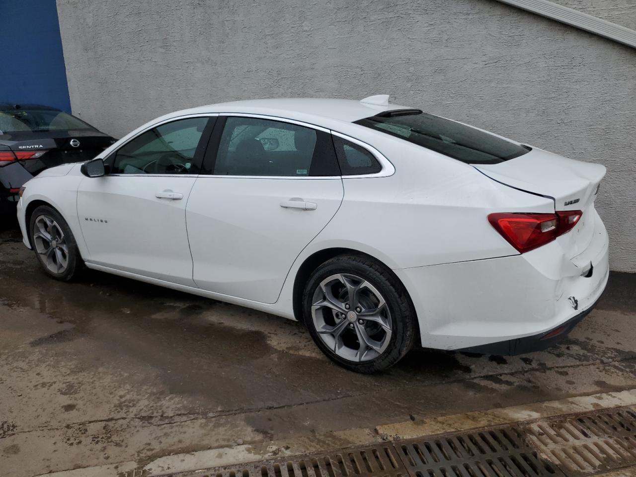 Lot #2848617997 2023 CHEVROLET MALIBU LT