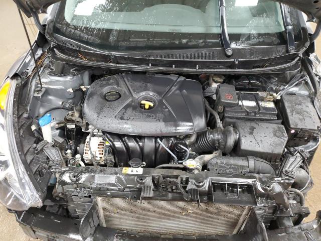 2017 HYUNDAI ELANTRA GT - KMHD35LH1HU383597