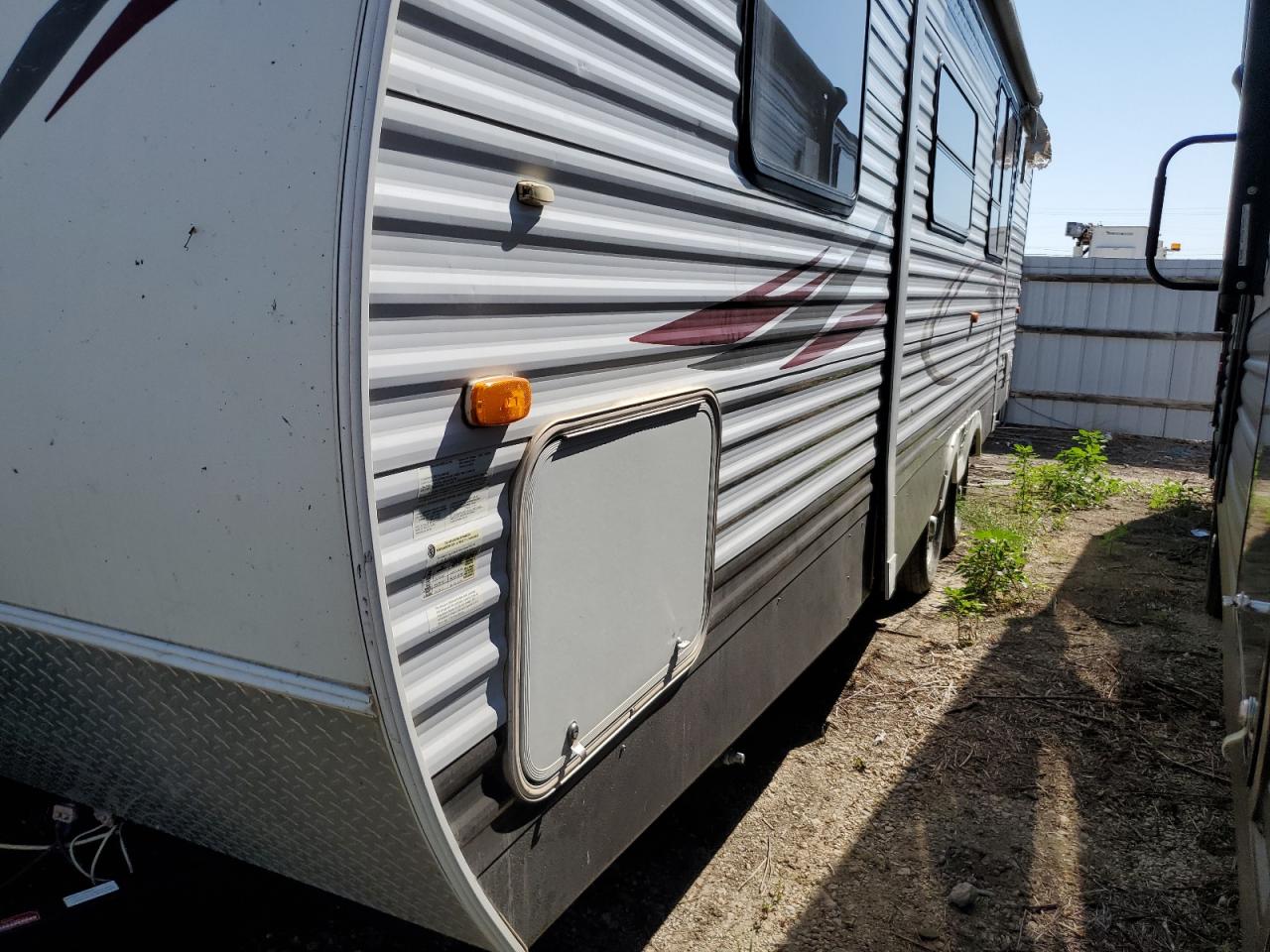 Lot #2962523881 2010 KUTB TRAILER