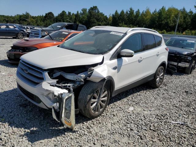 2017 FORD ESCAPE TIT - 1FMCU0JD9HUB36159