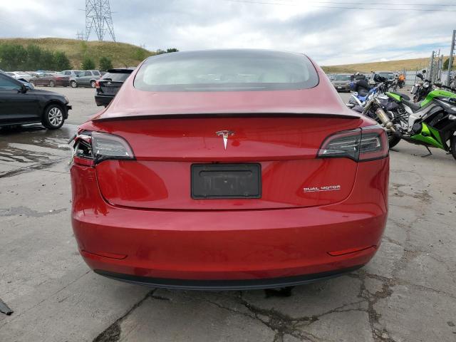 2021 TESLA MODEL 3 - 5YJ3E1ECXMF036275