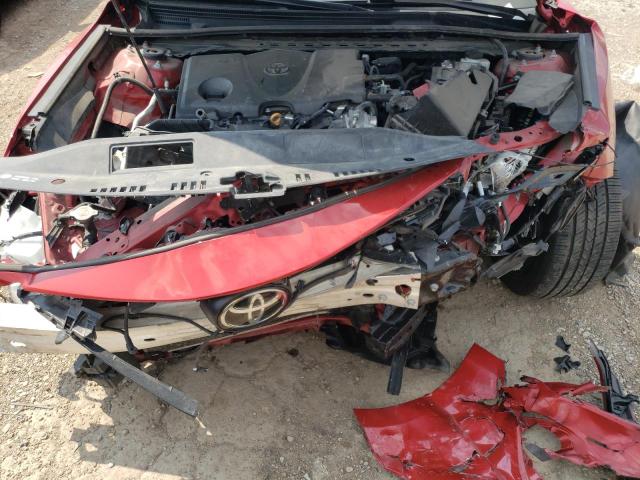 VIN 4T1G11AK9MU467168 2021 Toyota Camry, SE no.11