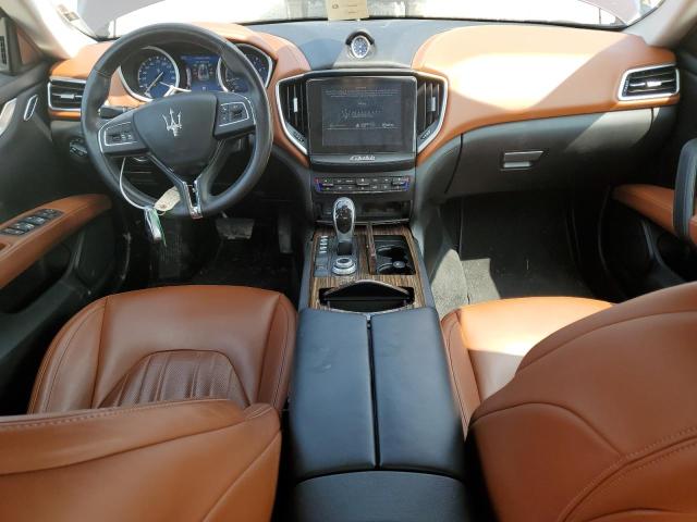 2017 MASERATI GHIBLI S - ZAM57RTL8H1223920