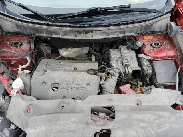 2019 MITSUBISHI RVR SE JA4AH3AU4KU600347