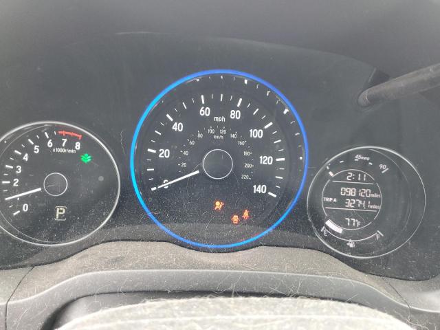 2016 HONDA HR-V LX - 3CZRU5H3XGM742544