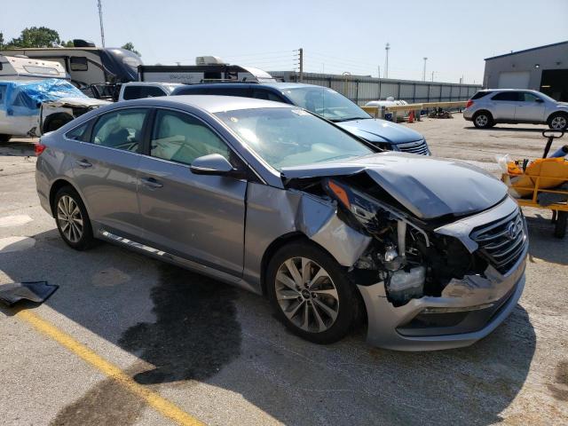 2016 HYUNDAI SONATA SPO - 5NPE34AF8GH278987