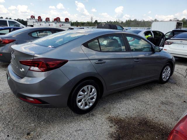 2019 HYUNDAI ELANTRA SE - 5NPD74LF7KH443739
