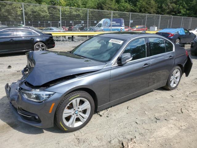 VIN WBA8D9G5XJNU73046 2018 BMW 3 Series, 330 XI no.1