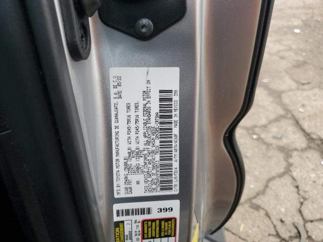 2022 TOYOTA TACOMA ACC - 3TYSZ5AN1NT078513