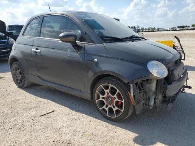 VIN 3C3CFFBR6ET200275 2014 Fiat 500, Sport no.4