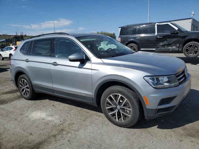 2021 VOLKSWAGEN TIGUAN SE - 3VV3B7AX0MM047951