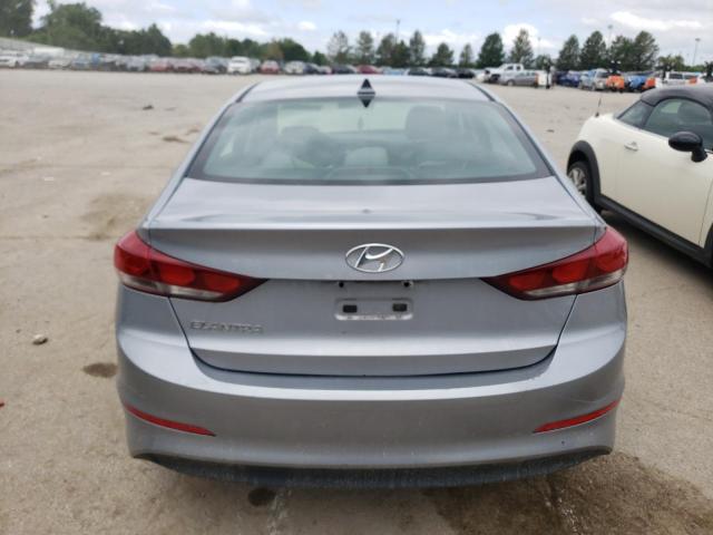 2017 HYUNDAI ELANTRA SE - 5NPD84LF6HH173019