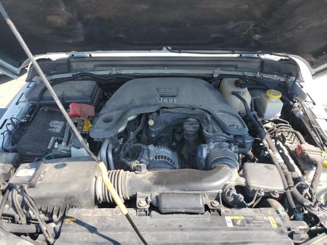 2021 JEEP GLADIATOR - 1C6JJTBG4ML534501