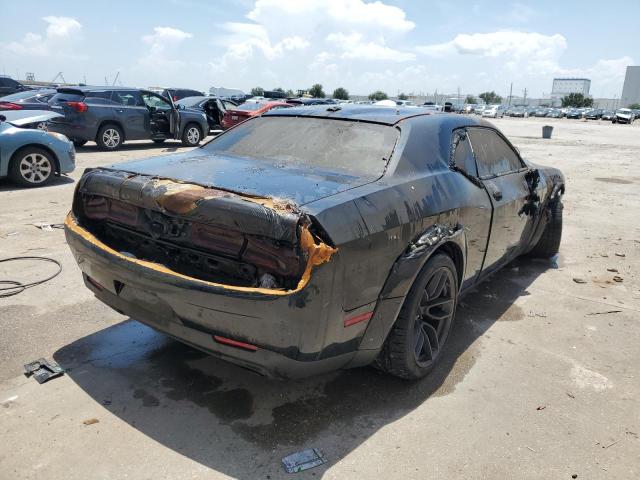 VIN 2C3CDZL95KH641714 2019 Dodge Challenger, Srt He... no.3