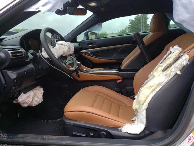 2019 LEXUS RC 300 - JTHS85BC3K5004697