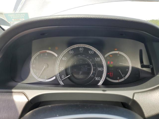 2015 HONDA ACCORD EXL - 1HGCR2F82FA025496
