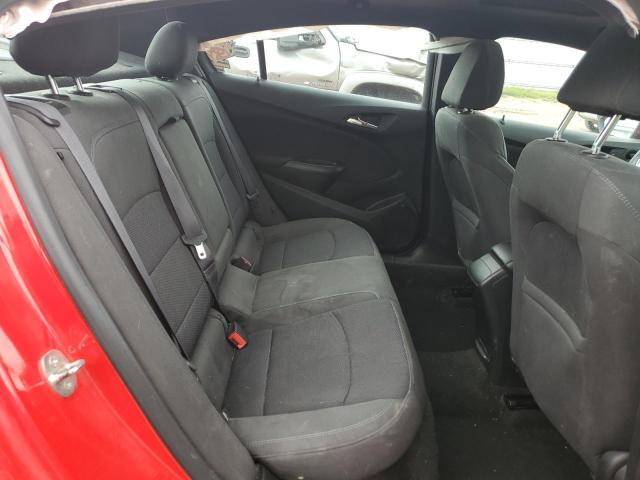 2016 CHEVROLET CRUZE LT - 1G1BE5SM3G7324576