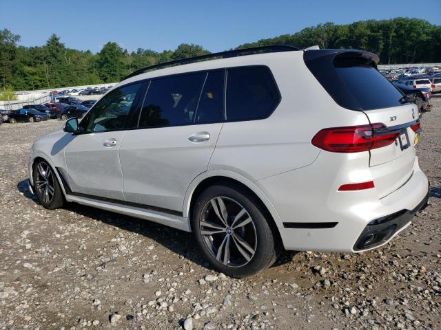 VIN 5UXCX6C07N9K47038 2022 BMW X7, M50I no.2