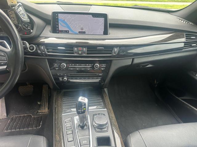 2018 BMW X5 XDR40E - 5UXKT0C55J0W01380
