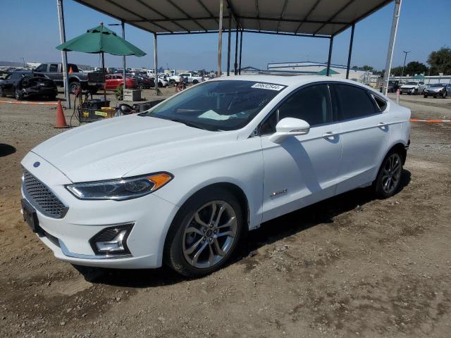 2019 Ford Fusion, Titanium