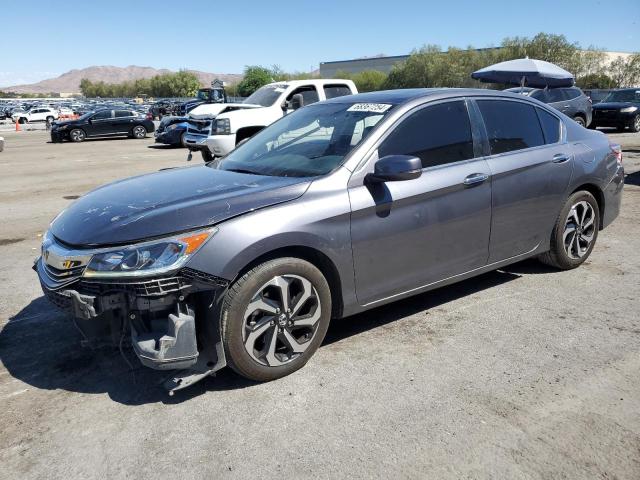 VIN 1HGCR2F88HA219923 2017 Honda Accord, Exl no.1