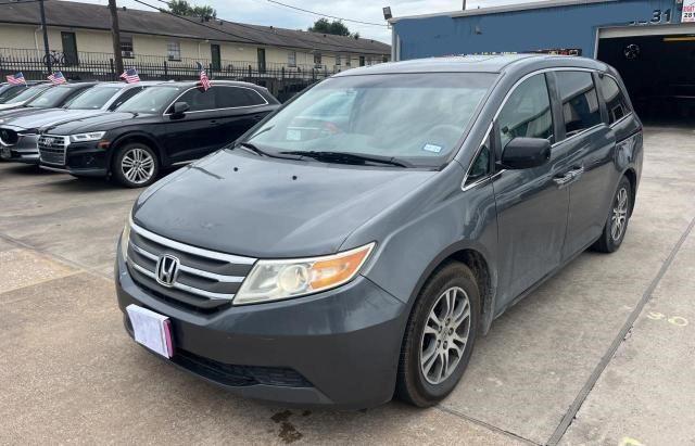 2012 HONDA ODYSSEY EX 5FNRL5H67CB002175  69291564