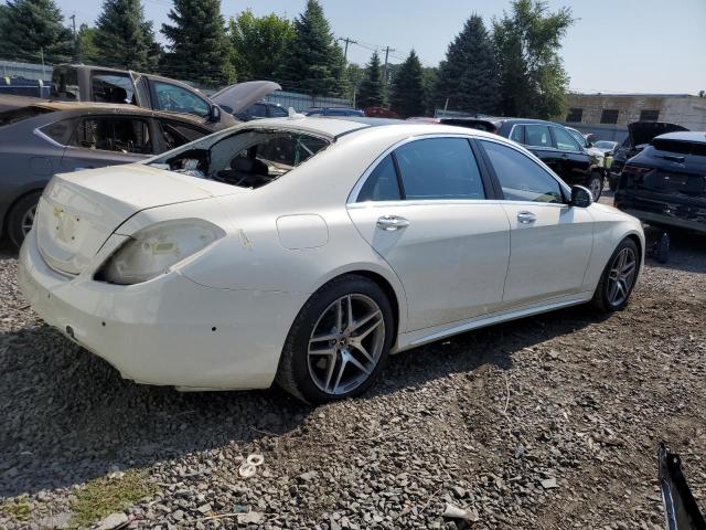 2019 MERCEDES-BENZ S 560 4MAT - WDDUG8GB8KA457824