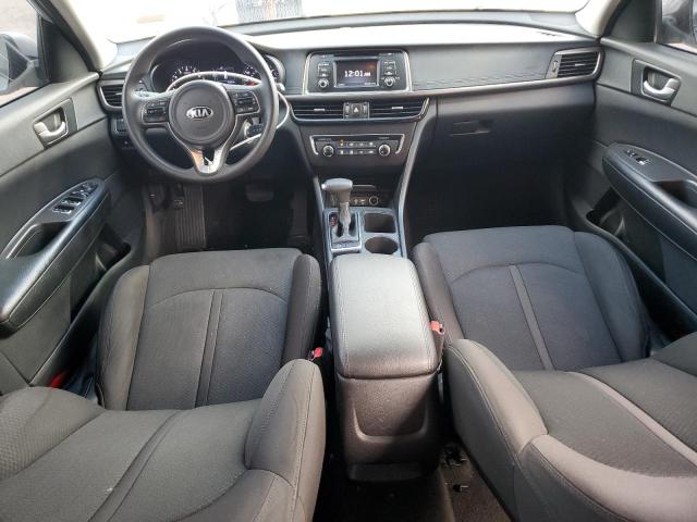 VIN KNAGT4L38G5109187 2016 KIA Optima, LX no.8