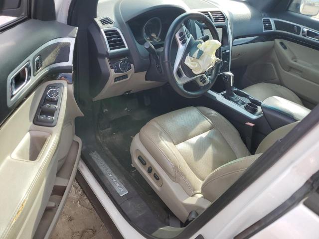 2015 FORD EXPLORER L - 1FM5K7F82FGB29245
