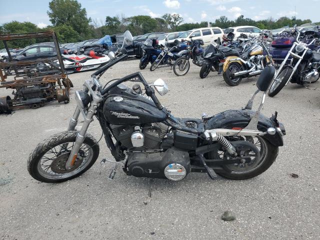 2007 HARLEY-DAVIDSON FXDBI 1HD1GX4167K327110