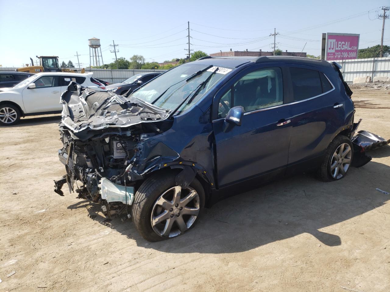 Buick Encore 2019 Essence