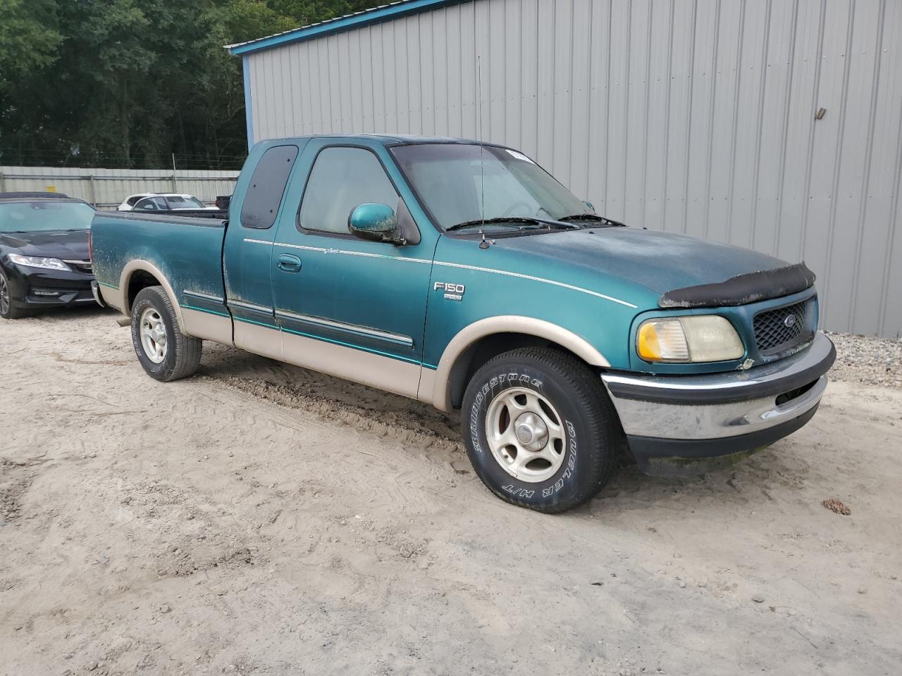 Lot #3049575695 1998 FORD F-150