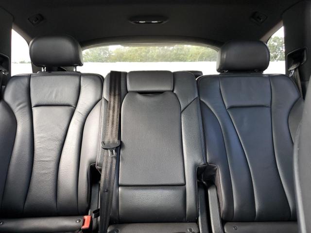 2017 AUDI Q7 PREMIUM - WA1AHAF71HD044739