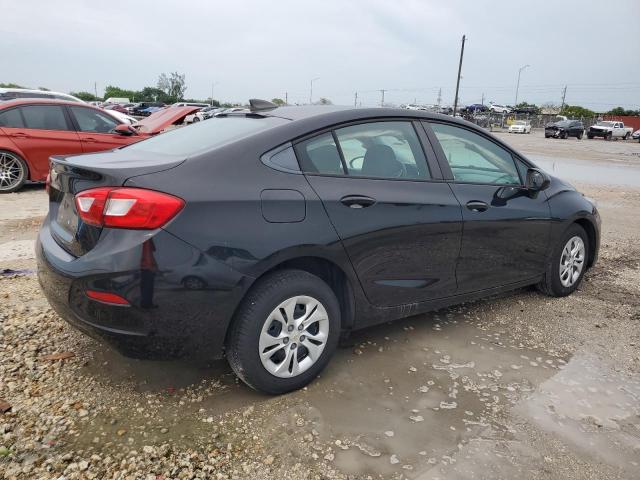 2019 CHEVROLET CRUZE LS - 1G1BC5SM1K7148495