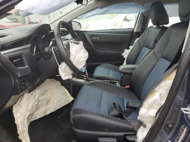 VIN 2T1BURHE7FC475483 2015 Toyota Corolla, L no.7