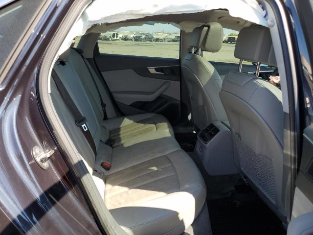 2018 AUDI A4 PREMIUM - WAUENAF44JA166585