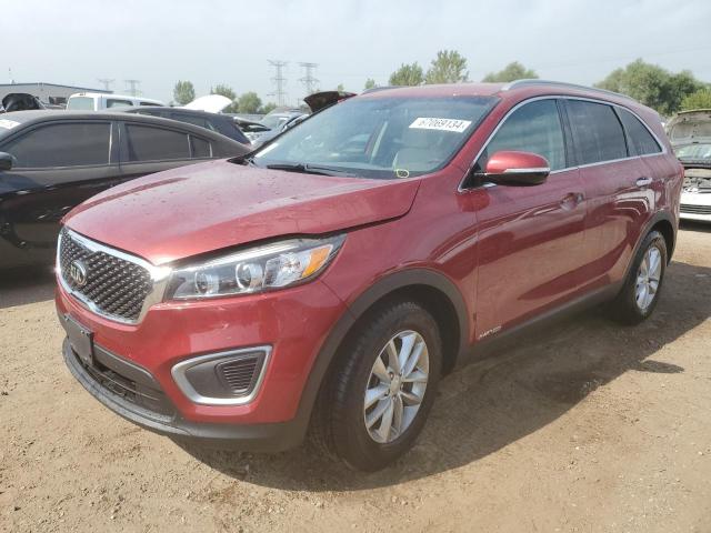 2016 KIA SORENTO LX 2016