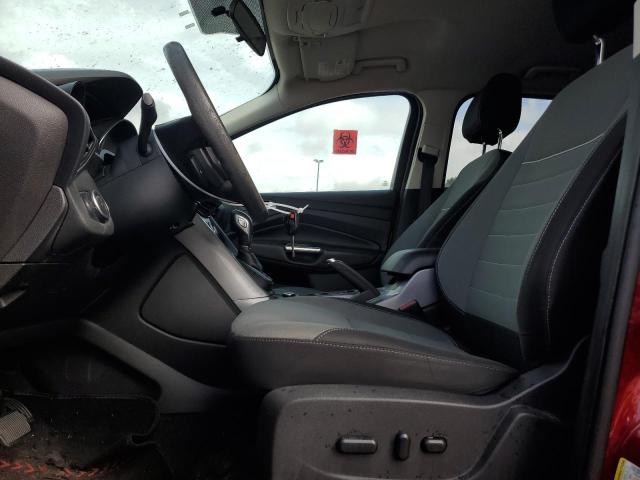 VIN 1FMCU0G70FUB95809 2015 Ford Escape, SE no.7