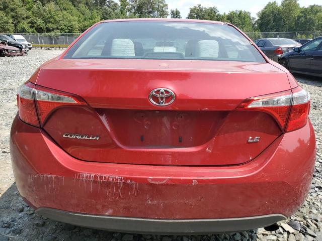 VIN 2T1BURHE4EC167833 2014 Toyota Corolla, L no.6