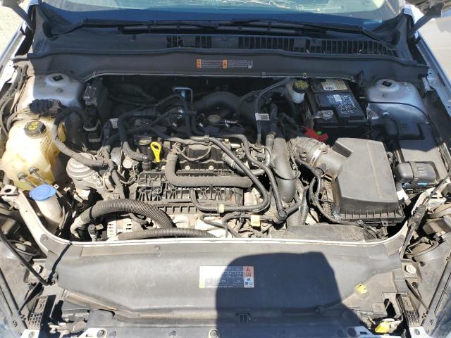 VIN 3FA6P0HD1KR149152 2019 Ford Fusion, SE no.11