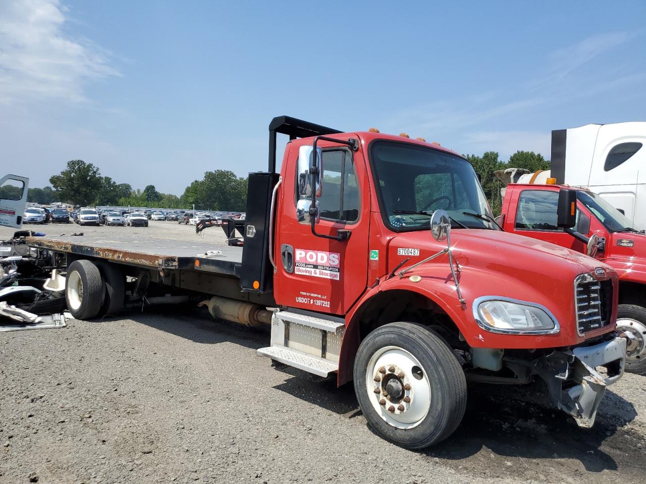 Freightliner M2 2016 106 Medium Duty