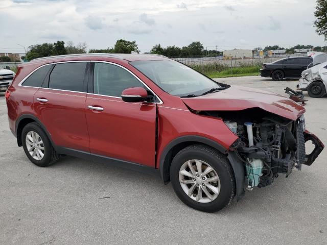 Vin: 5xypg4a33hg247996, lot: 65954074, kia sorento lx 20174