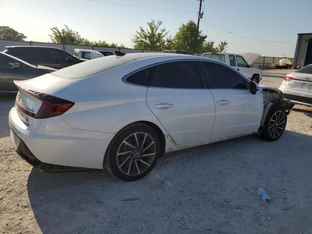2022 HYUNDAI SONATA LIM - KMHL34J27NA200995